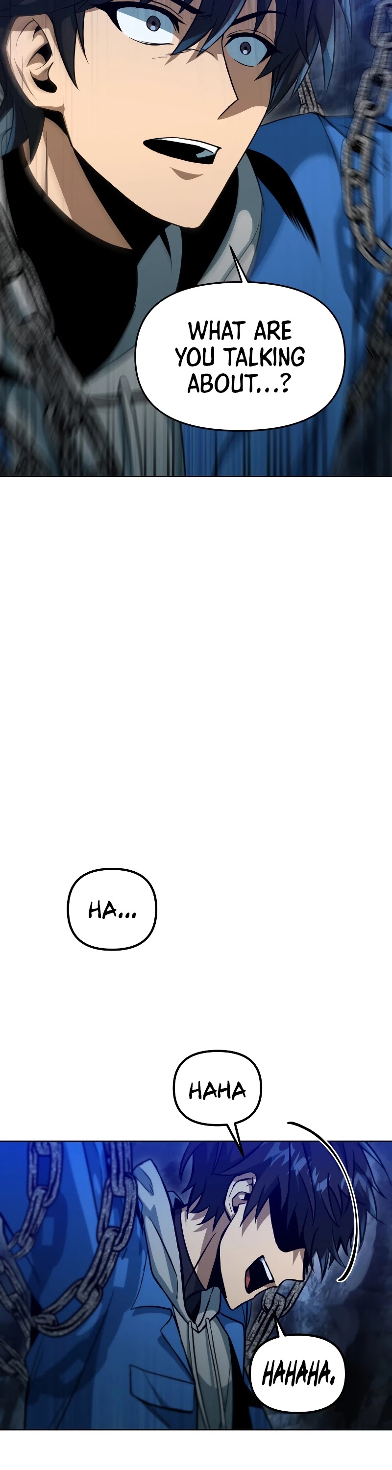 Maxed Out Leveling Chapter 37 page 50 - Chapter 37