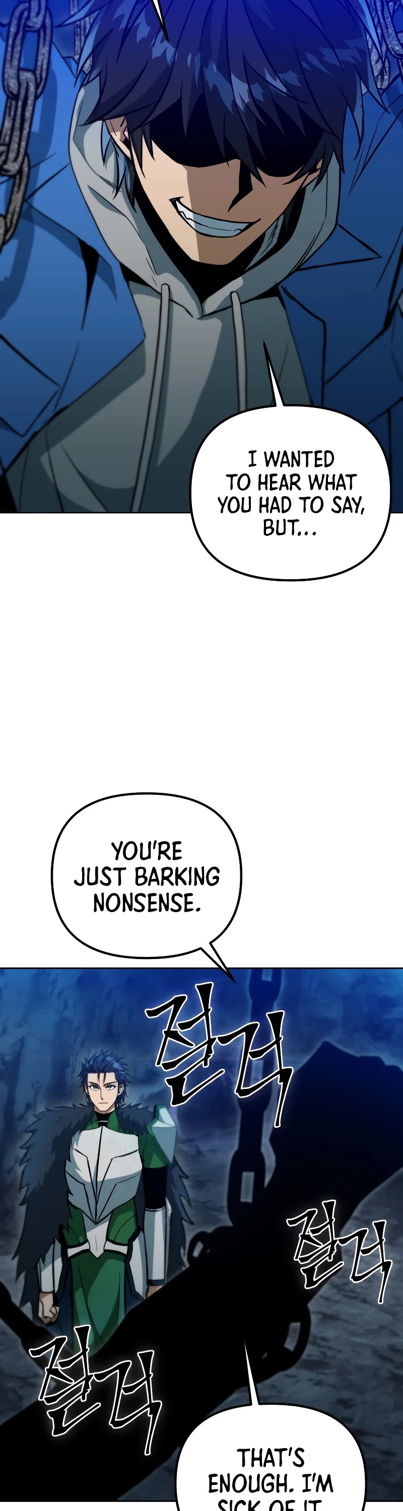 Maxed Out Leveling Chapter 37 page 52 - Chapter 37