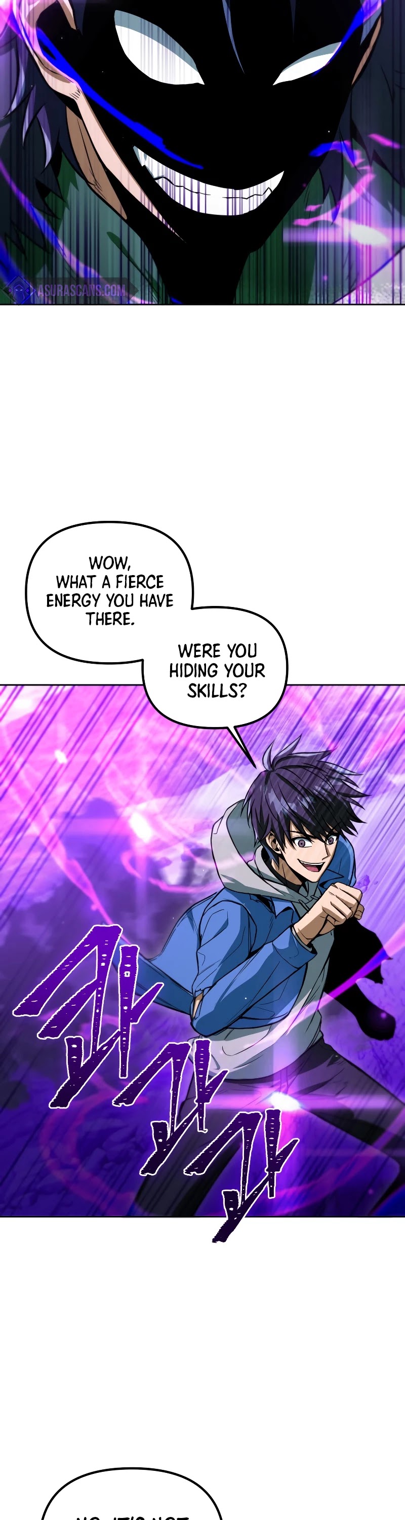 Maxed Out Leveling Chapter 37 page 6 - Chapter 37