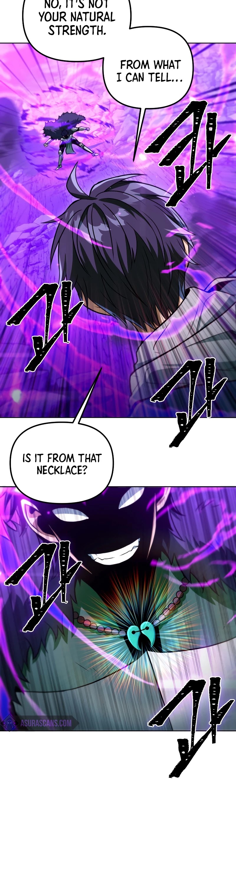 Maxed Out Leveling Chapter 37 page 7 - Chapter 37