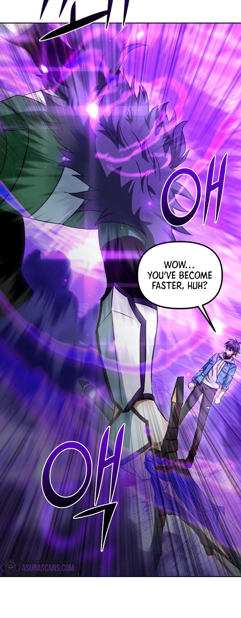 Maxed Out Leveling Chapter 37 page 9 - Chapter 37