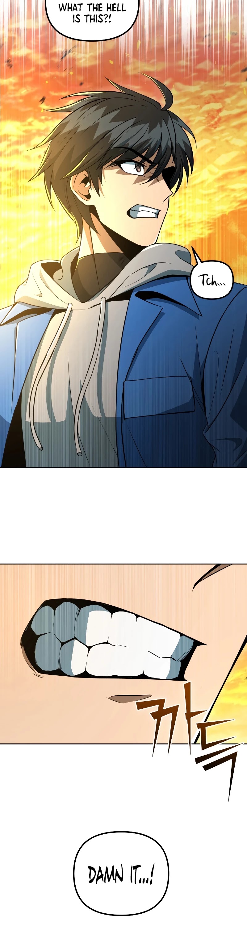 Maxed Out Leveling Chapter 38 page 10 - Chapter 38