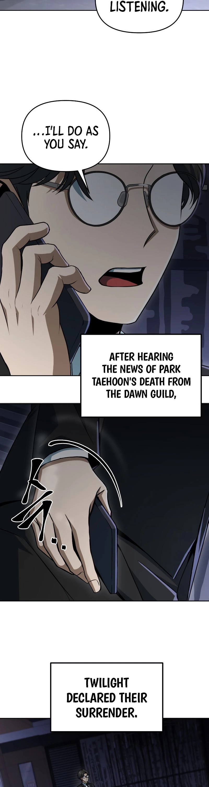 Maxed Out Leveling Chapter 38 page 12 - Chapter 38