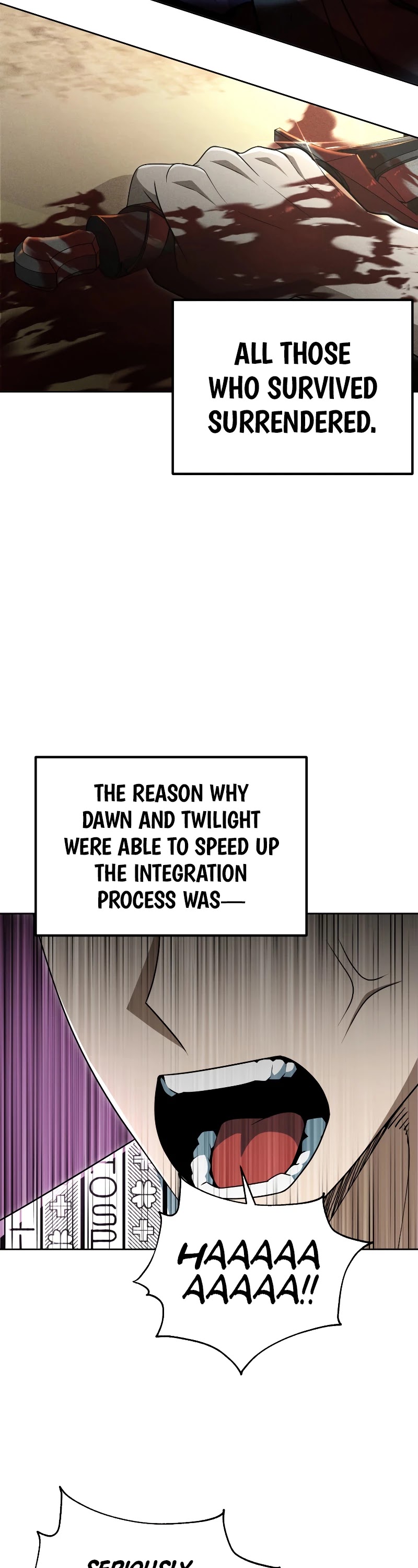 Maxed Out Leveling Chapter 38 page 14 - Chapter 38
