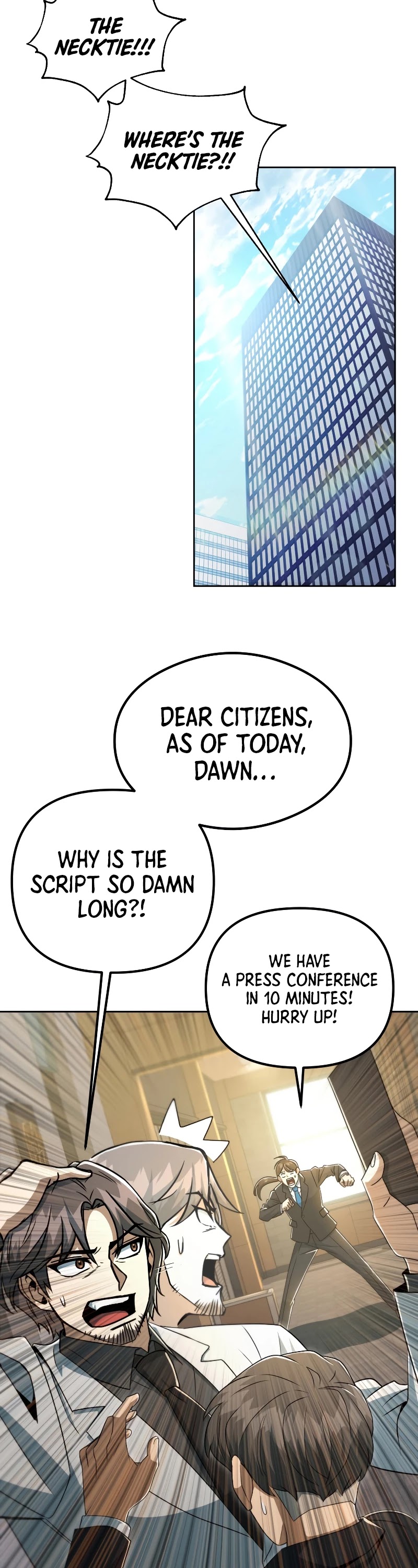 Maxed Out Leveling Chapter 38 page 18 - Chapter 38