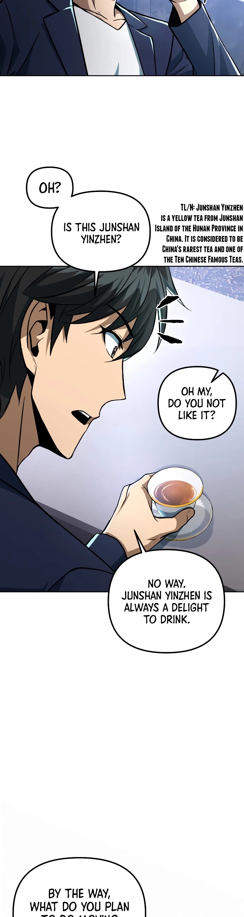 Maxed Out Leveling Chapter 38 page 20 - Chapter 38