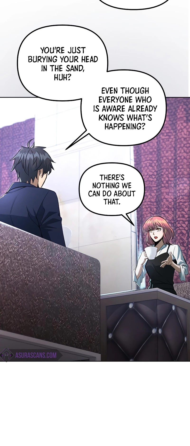 Maxed Out Leveling Chapter 38 page 22 - Chapter 38