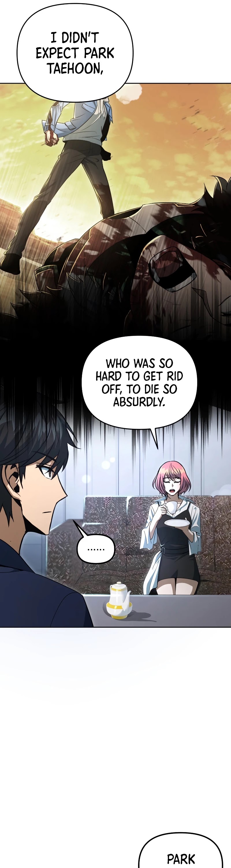 Maxed Out Leveling Chapter 38 page 24 - Chapter 38