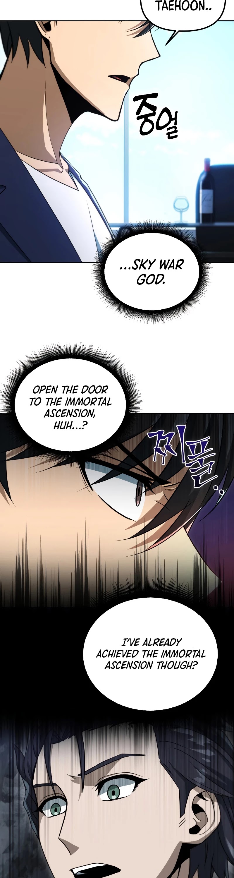 Maxed Out Leveling Chapter 38 page 25 - Chapter 38