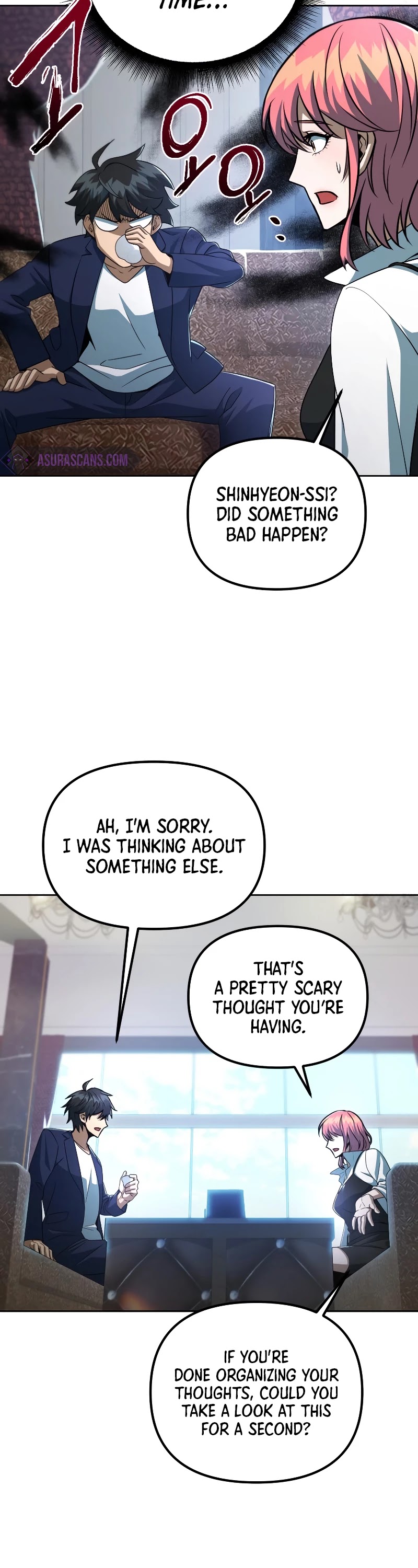 Maxed Out Leveling Chapter 38 page 27 - Chapter 38