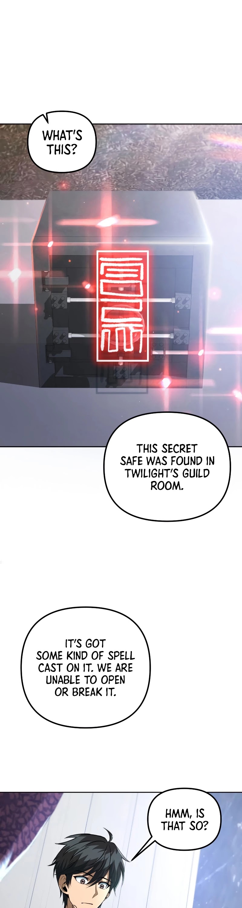 Maxed Out Leveling Chapter 38 page 28 - Chapter 38