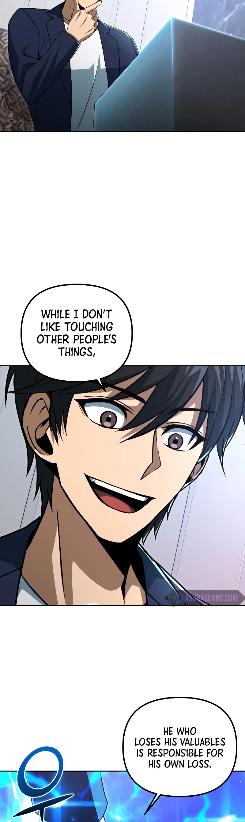 Maxed Out Leveling Chapter 38 page 29 - Chapter 38