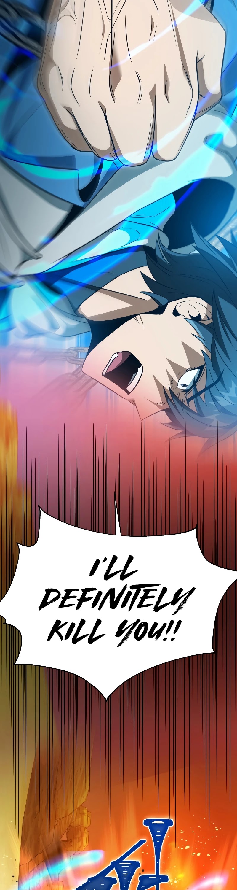 Maxed Out Leveling Chapter 38 page 3 - Chapter 38