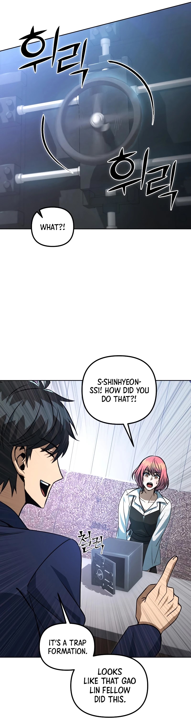 Maxed Out Leveling Chapter 38 page 31 - Chapter 38