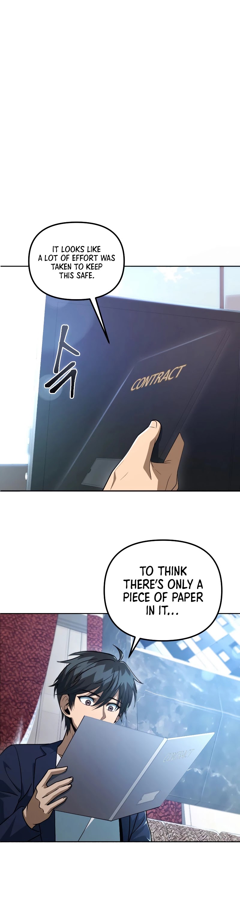 Maxed Out Leveling Chapter 38 page 32 - Chapter 38