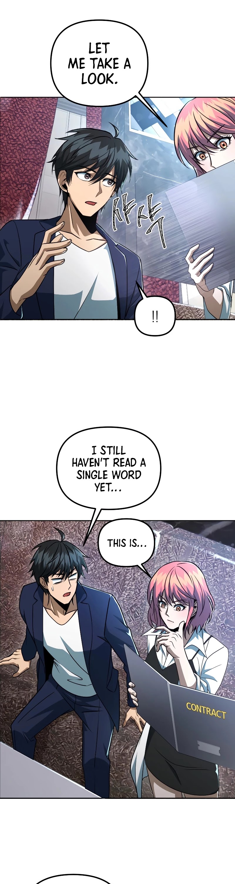 Maxed Out Leveling Chapter 38 page 33 - Chapter 38