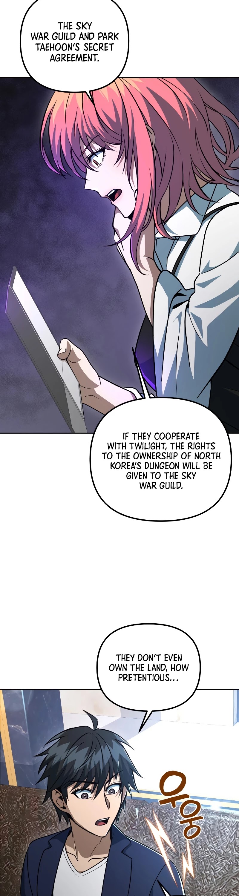 Maxed Out Leveling Chapter 38 page 34 - Chapter 38