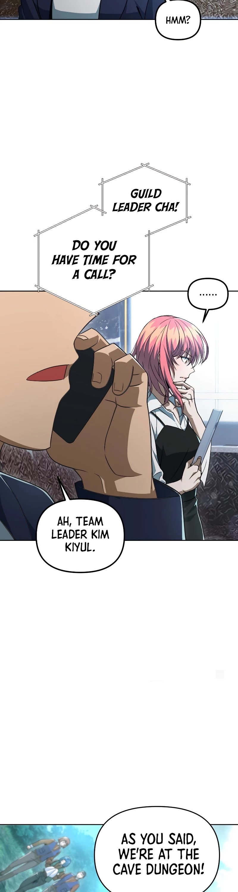 Maxed Out Leveling Chapter 38 page 35 - Chapter 38