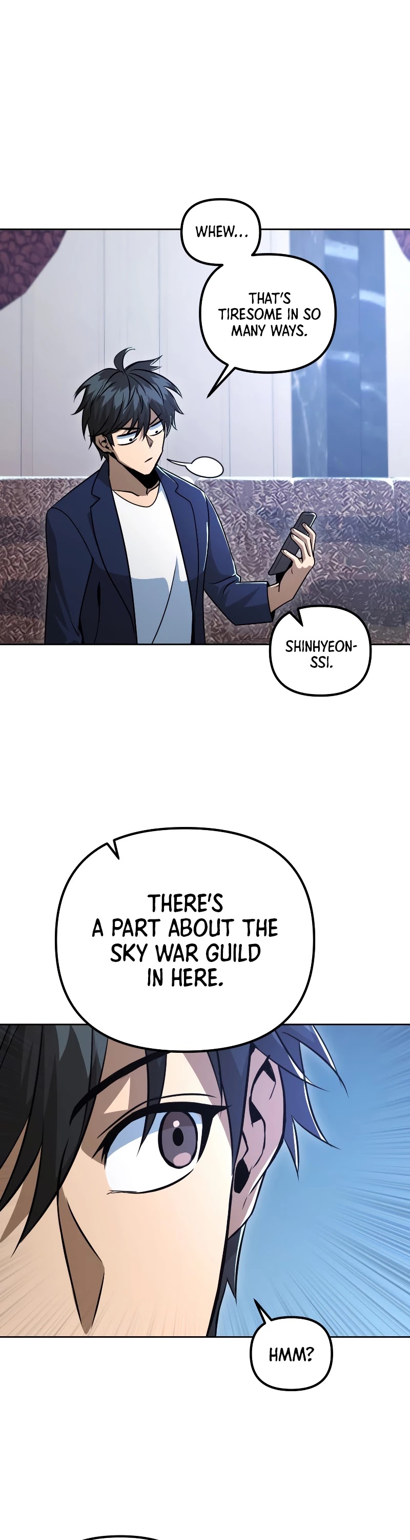 Maxed Out Leveling Chapter 38 page 39 - Chapter 38