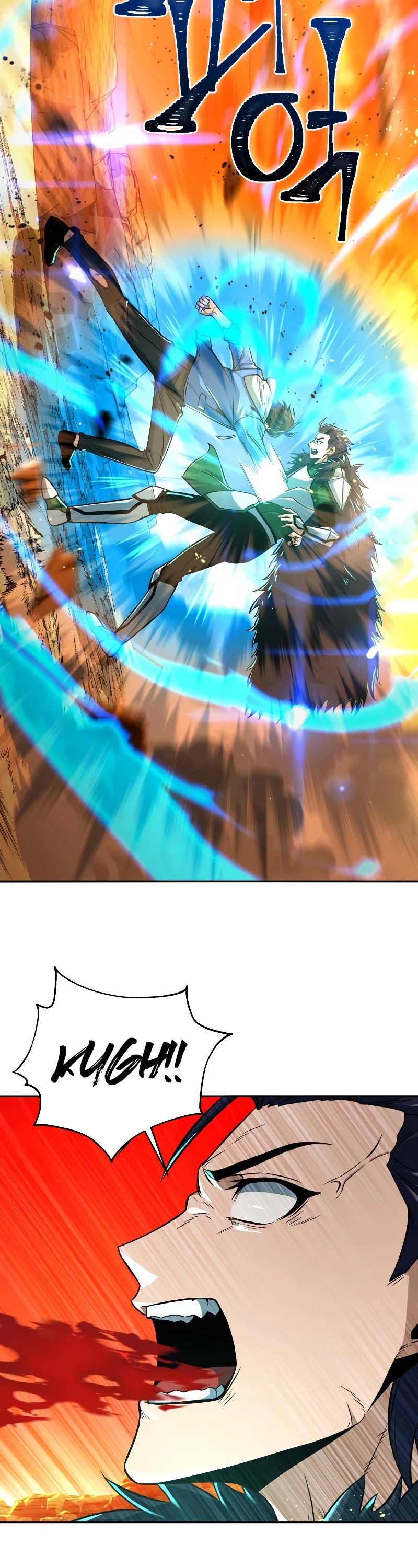 Maxed Out Leveling Chapter 38 page 4 - Chapter 38