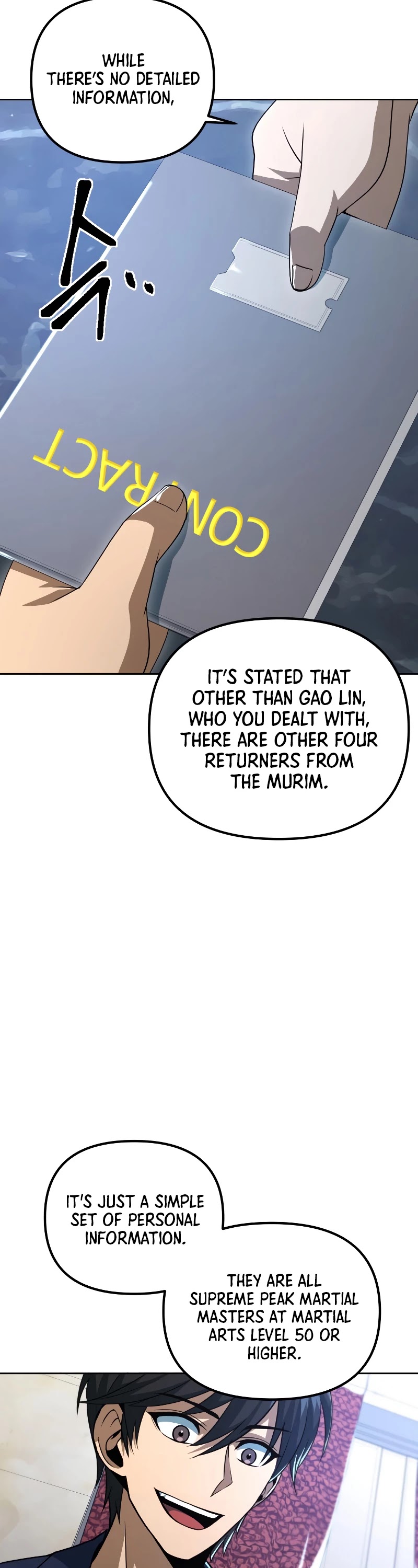 Maxed Out Leveling Chapter 38 page 40 - Chapter 38