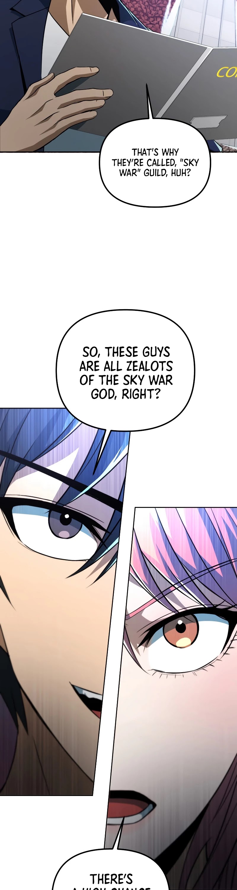 Maxed Out Leveling Chapter 38 page 41 - Chapter 38