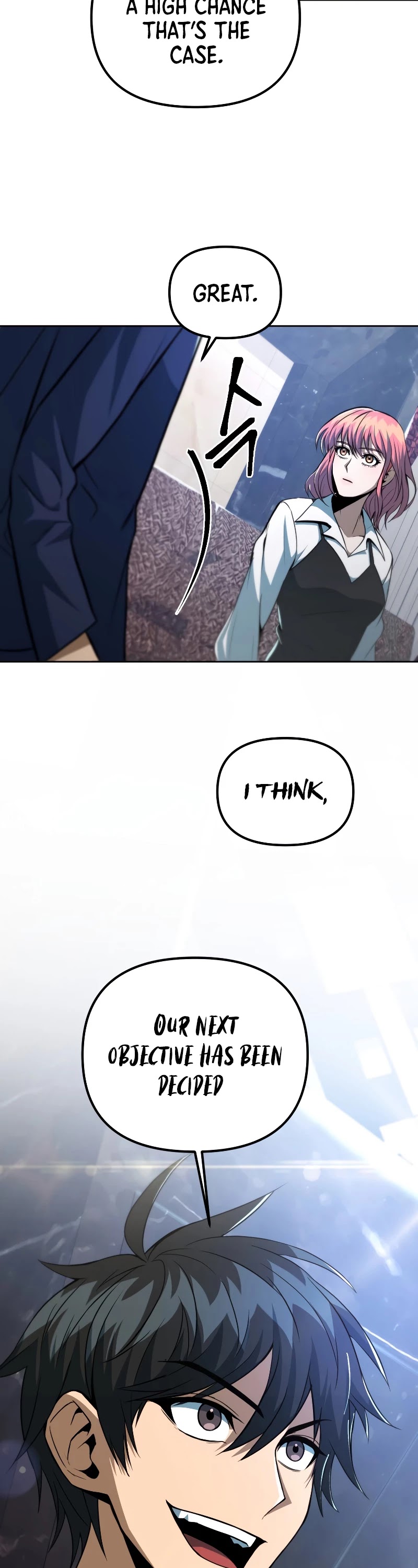 Maxed Out Leveling Chapter 38 page 42 - Chapter 38