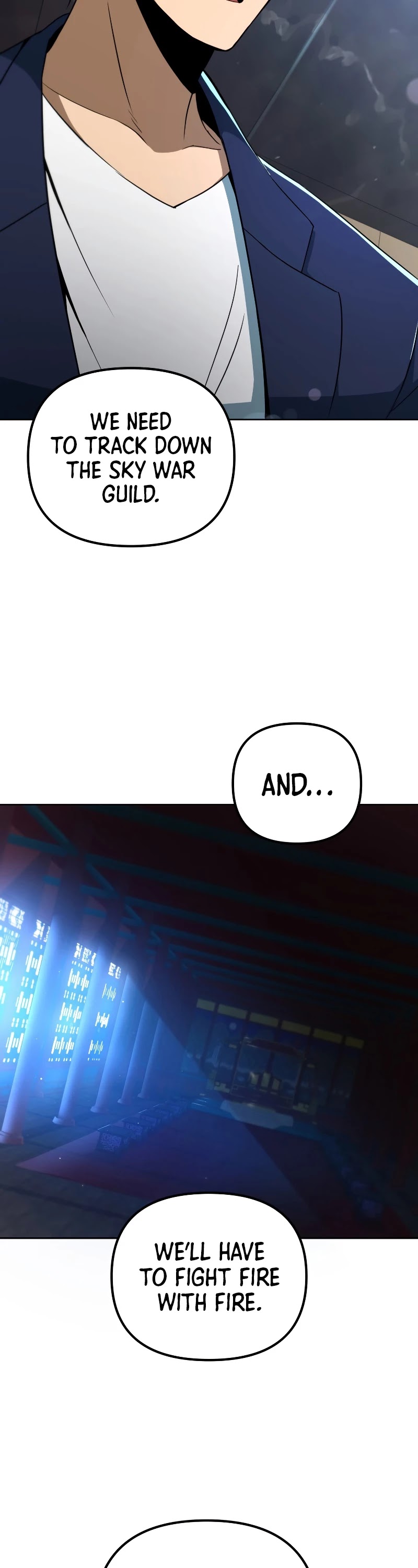 Maxed Out Leveling Chapter 38 page 43 - Chapter 38