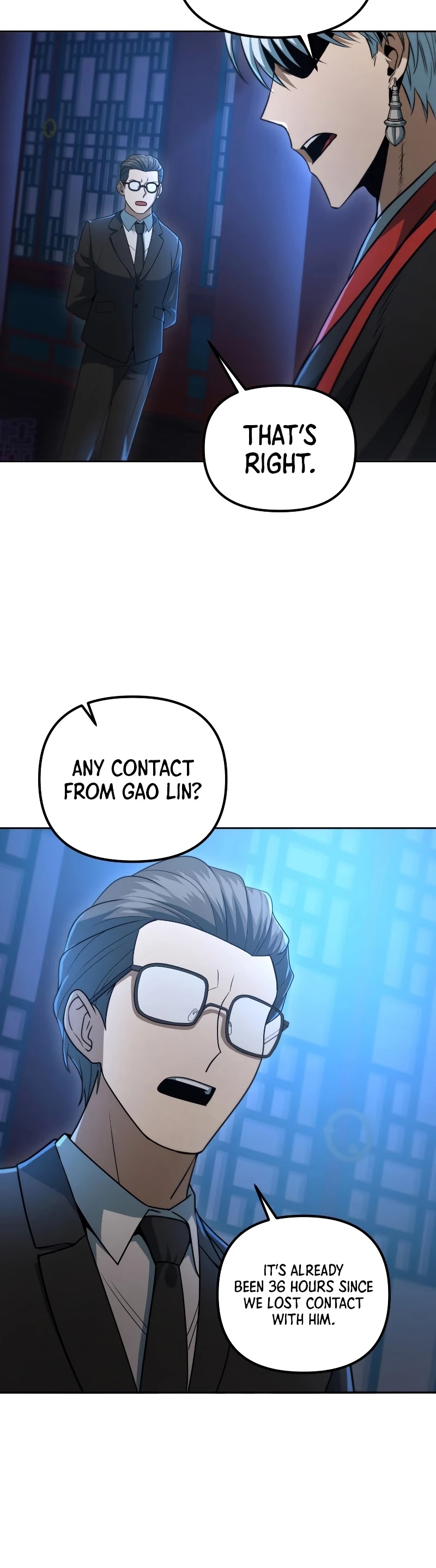 Maxed Out Leveling Chapter 38 page 45 - Chapter 38