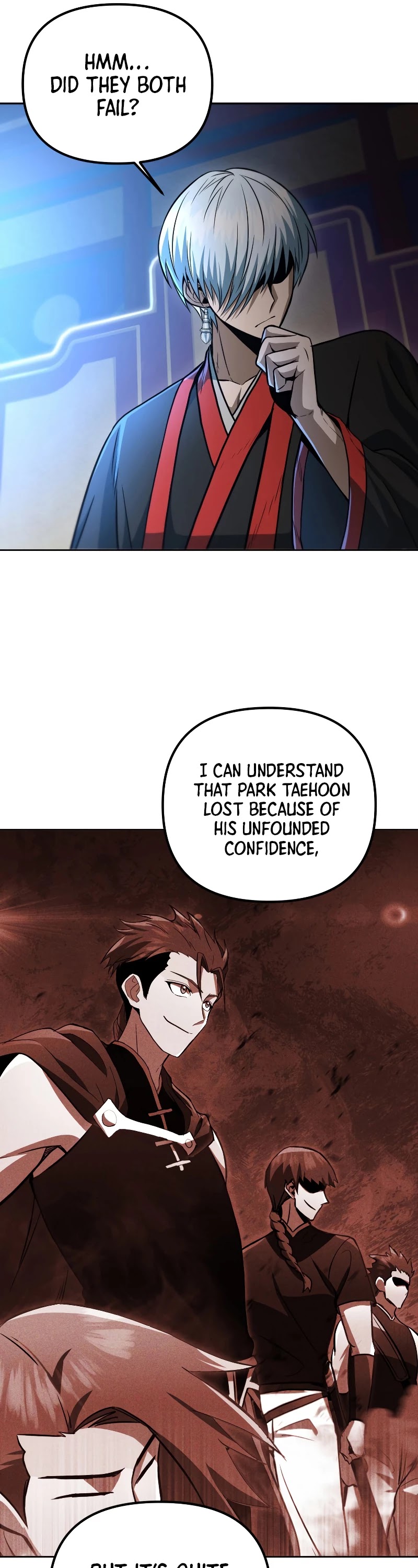 Maxed Out Leveling Chapter 38 page 46 - Chapter 38