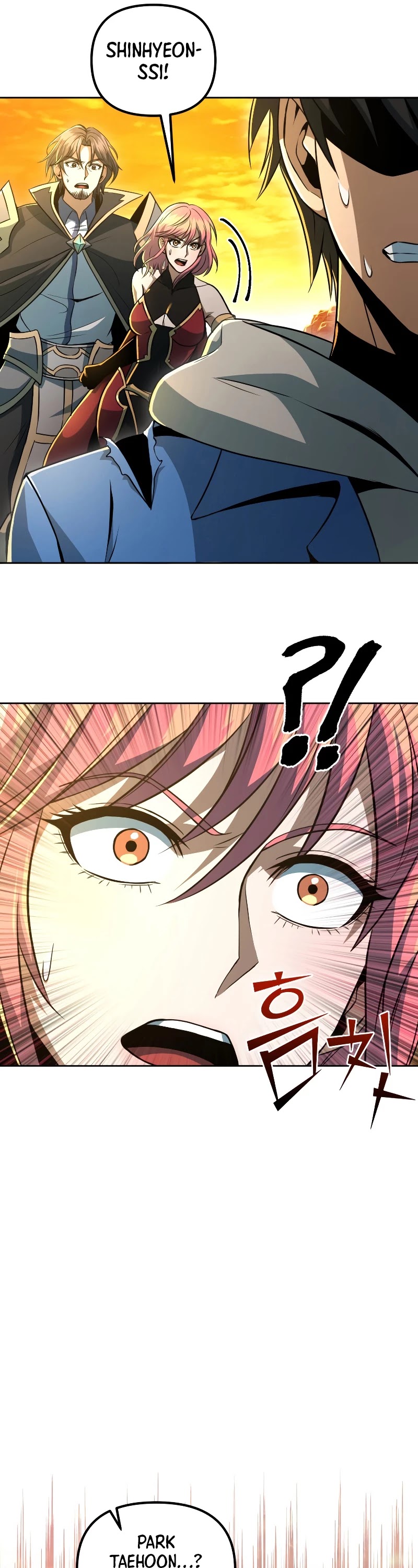 Maxed Out Leveling Chapter 38 page 9 - Chapter 38