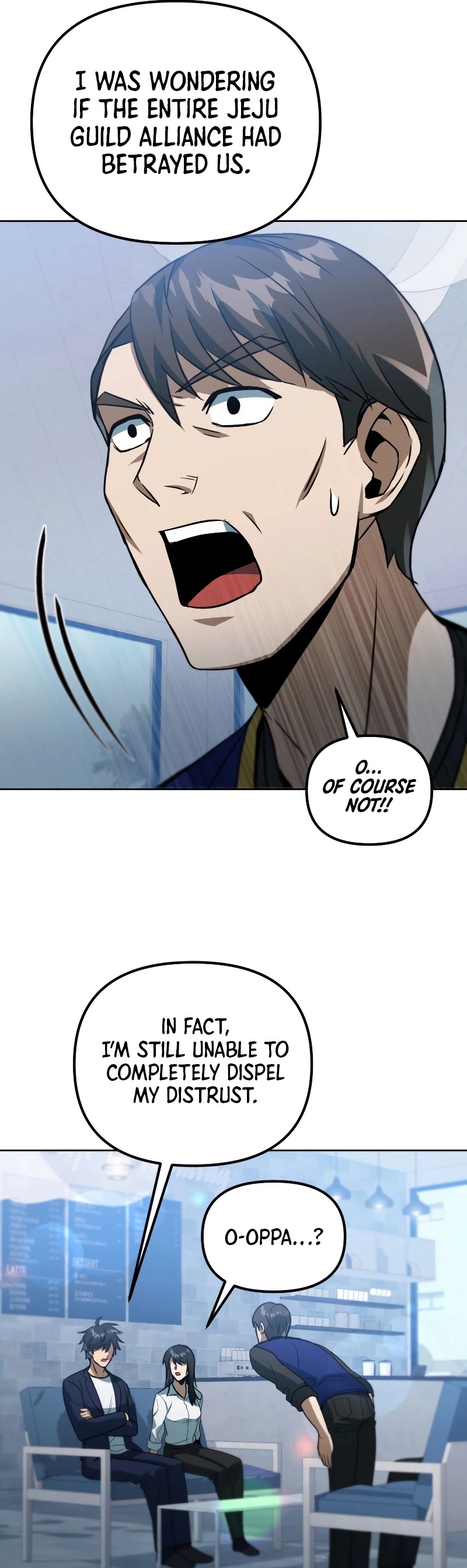 Maxed Out Leveling Chapter 39 page 11 - Chapter 39