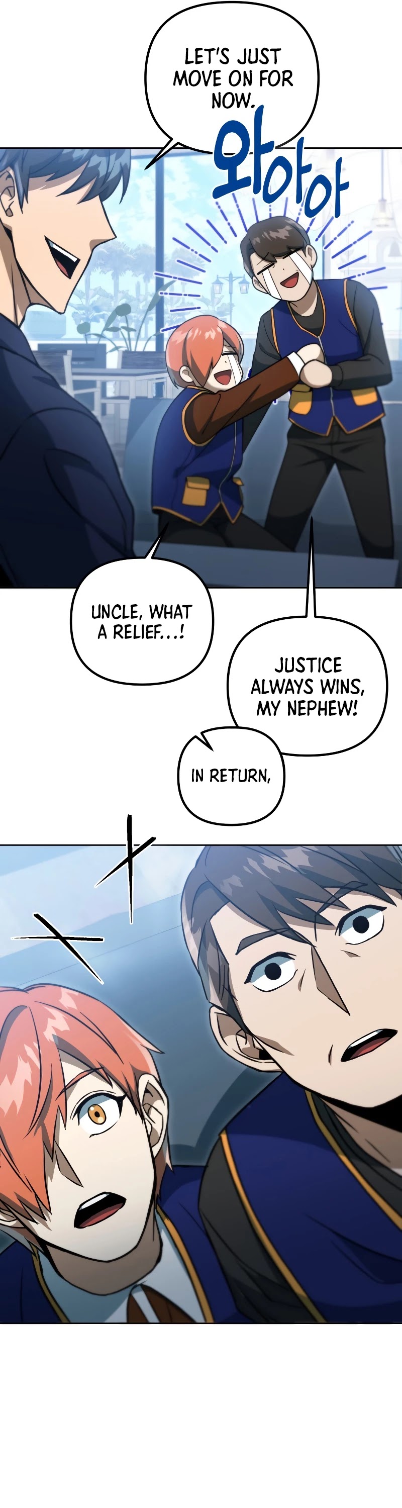 Maxed Out Leveling Chapter 39 page 13 - Chapter 39