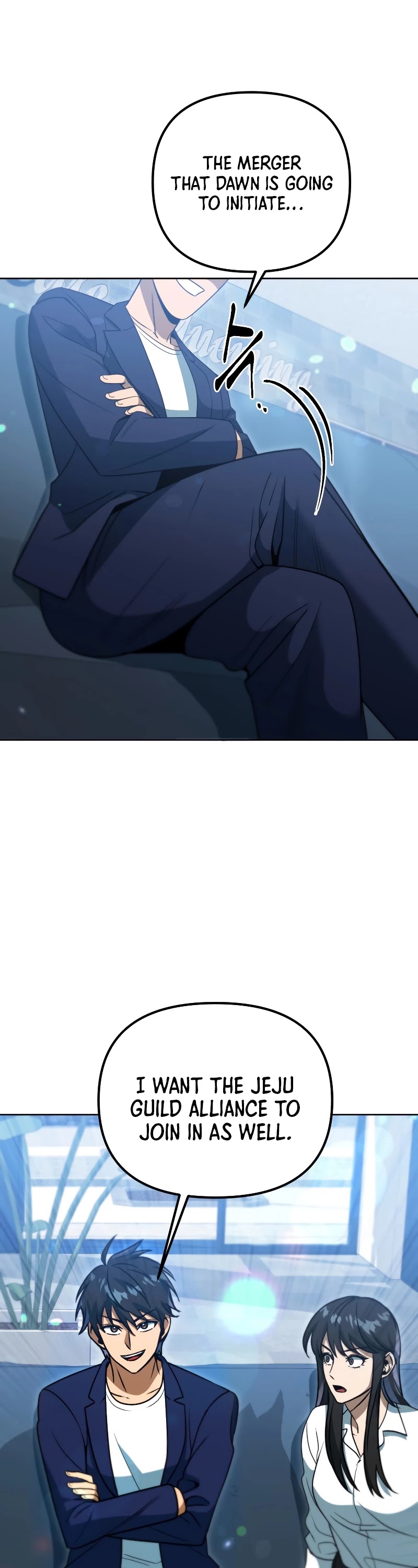 Maxed Out Leveling Chapter 39 page 14 - Chapter 39