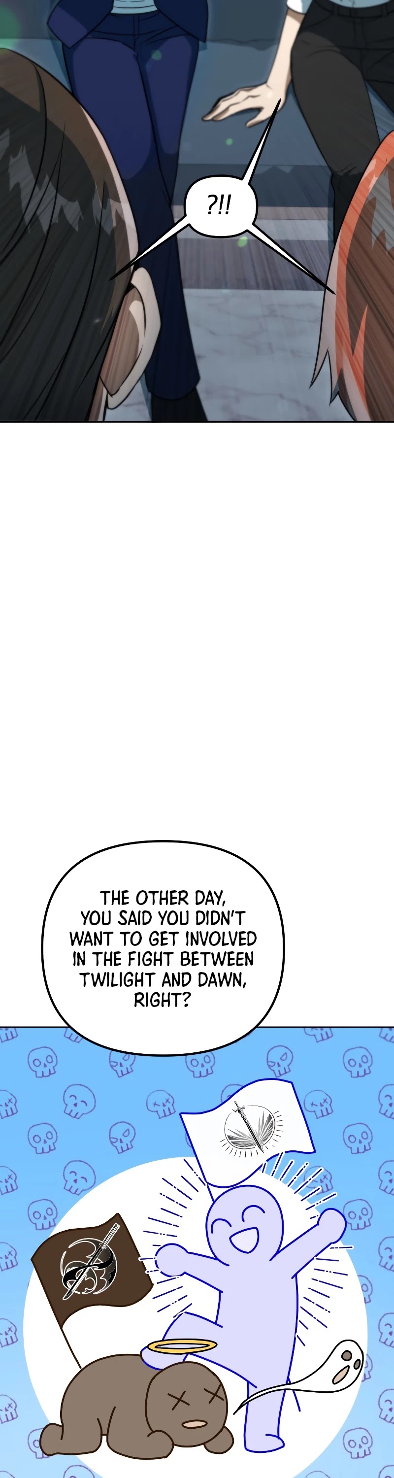 Maxed Out Leveling Chapter 39 page 15 - Chapter 39
