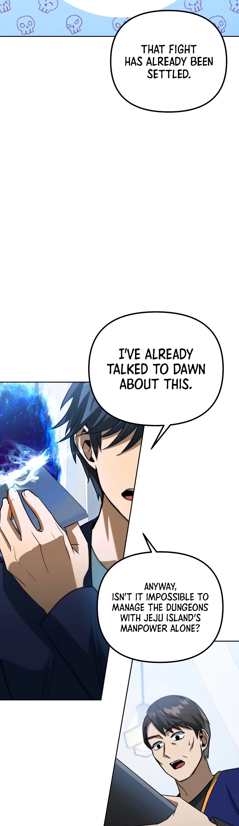 Maxed Out Leveling Chapter 39 page 16 - Chapter 39