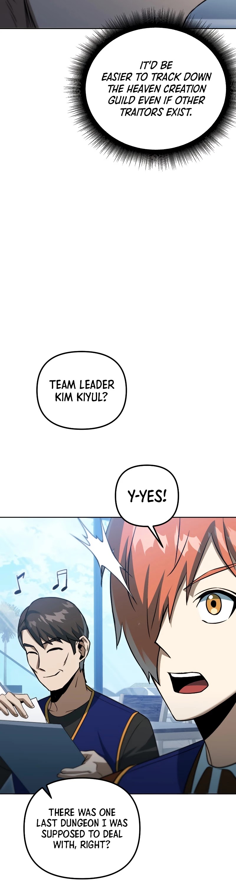 Maxed Out Leveling Chapter 39 page 19 - Chapter 39