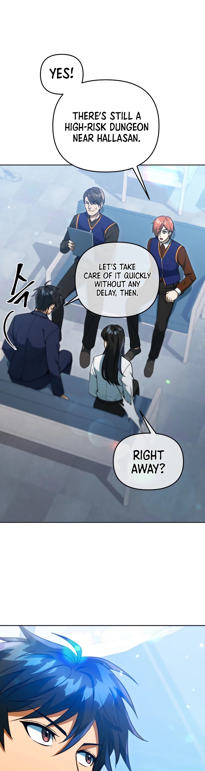 Maxed Out Leveling Chapter 39 page 20 - Chapter 39