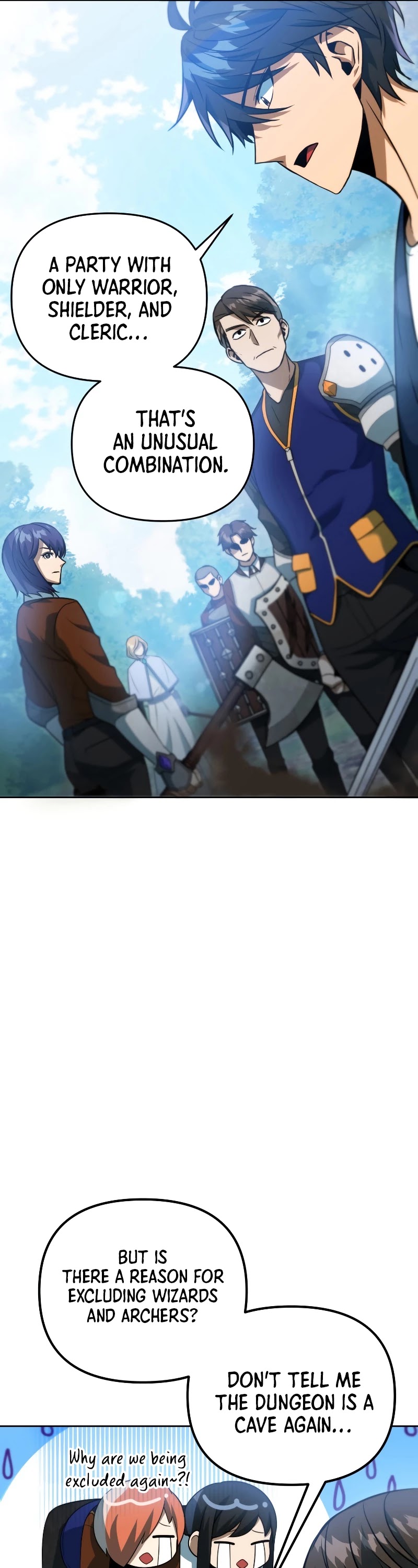 Maxed Out Leveling Chapter 39 page 23 - Chapter 39