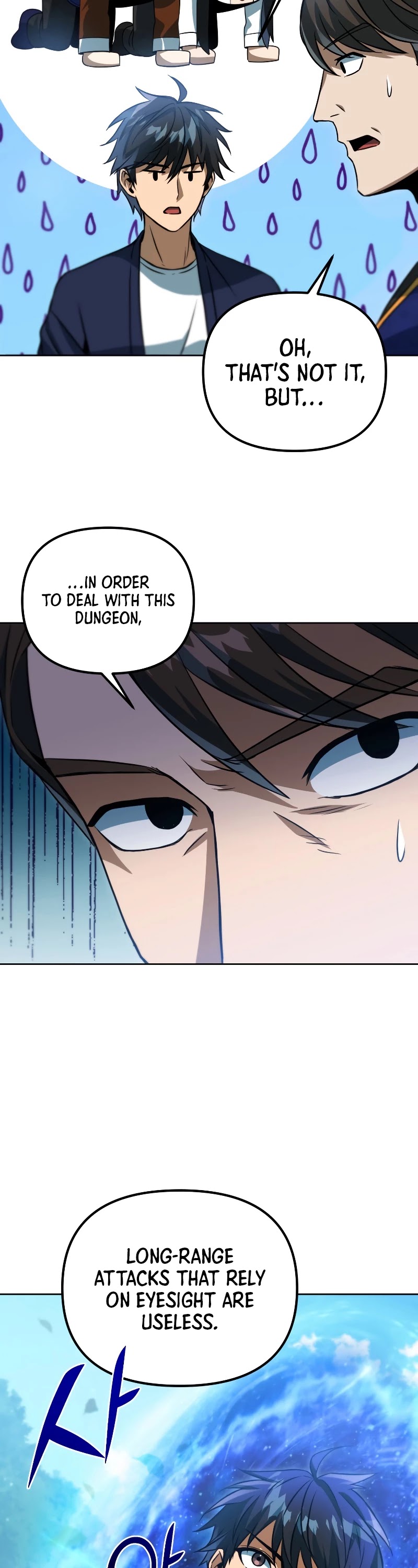 Maxed Out Leveling Chapter 39 page 24 - Chapter 39
