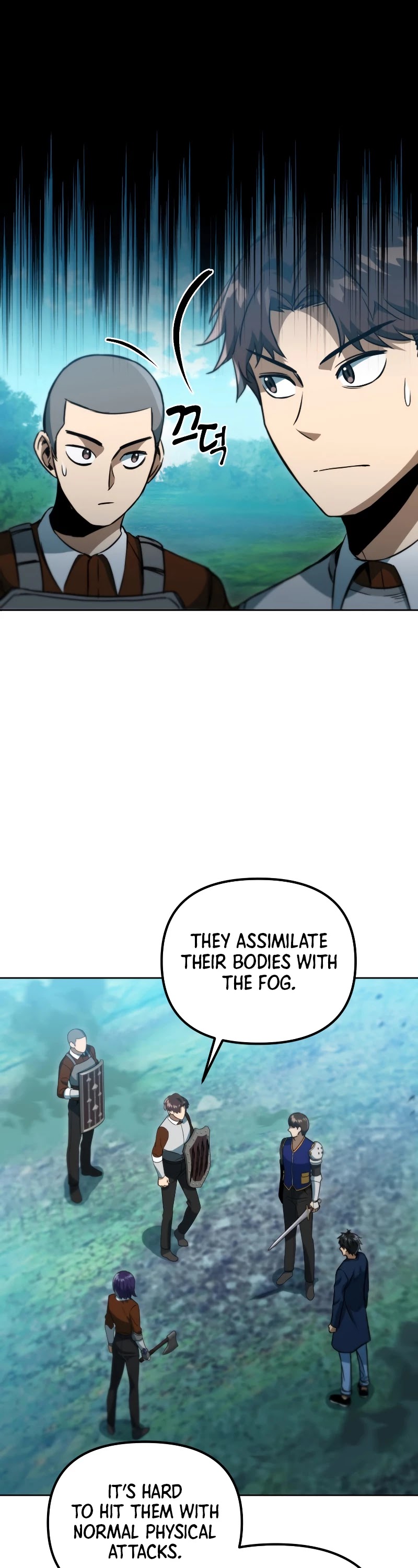 Maxed Out Leveling Chapter 39 page 29 - Chapter 39