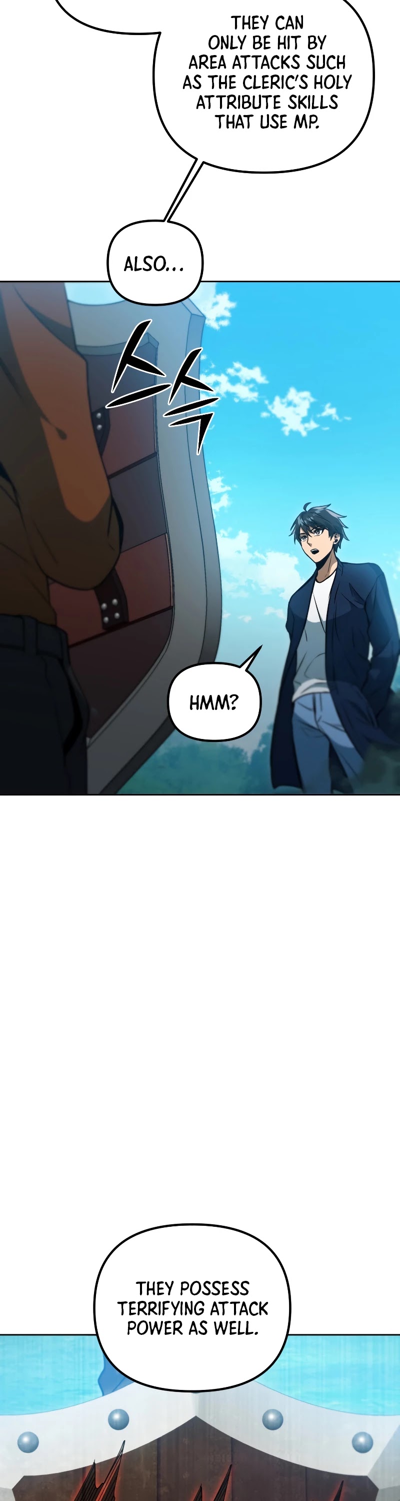 Maxed Out Leveling Chapter 39 page 30 - Chapter 39