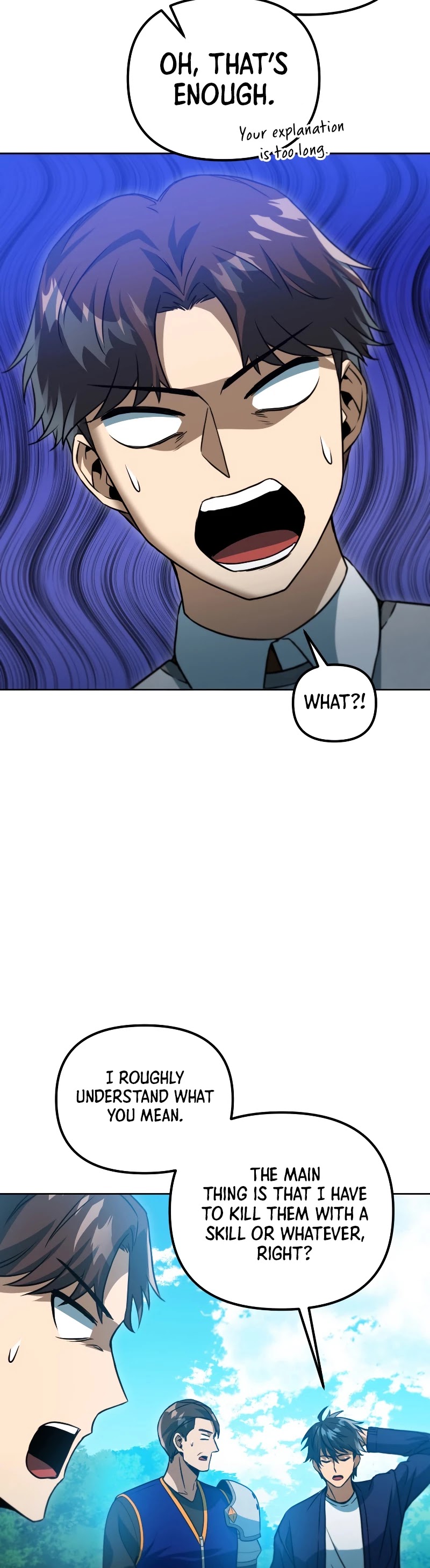 Maxed Out Leveling Chapter 39 page 32 - Chapter 39