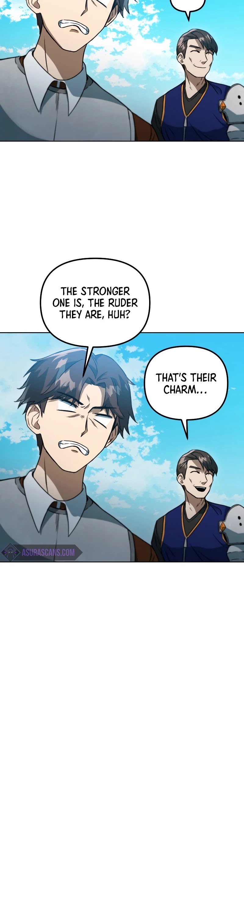 Maxed Out Leveling Chapter 39 page 35 - Chapter 39