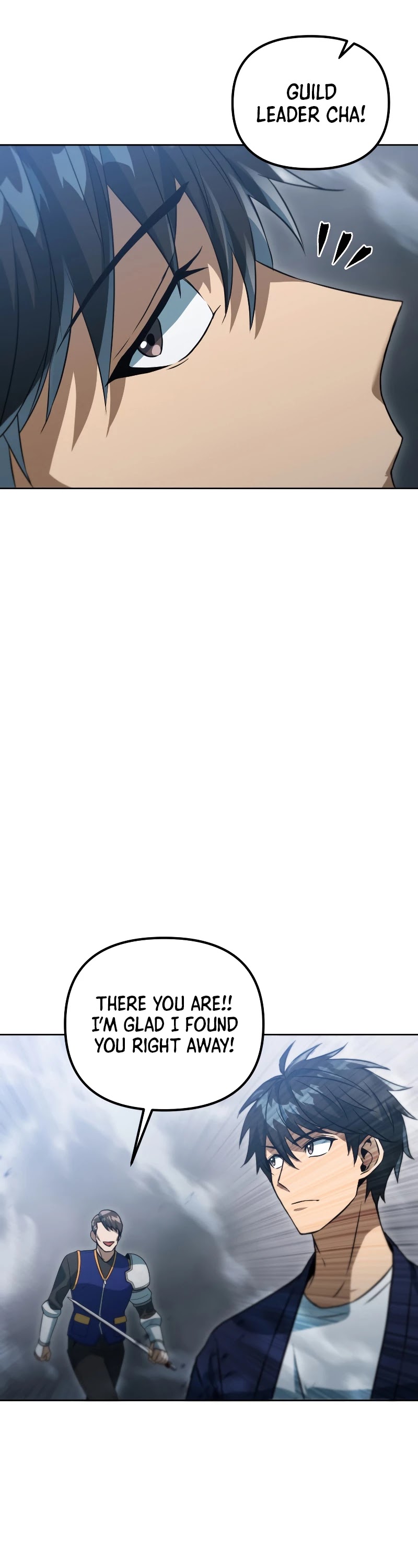 Maxed Out Leveling Chapter 39 page 37 - Chapter 39