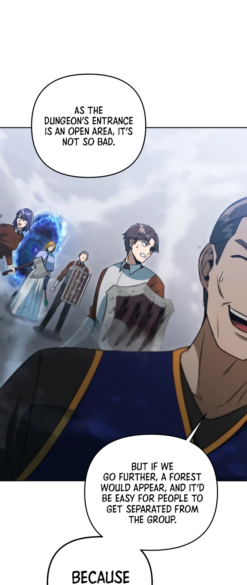 Maxed Out Leveling Chapter 39 page 38 - Chapter 39