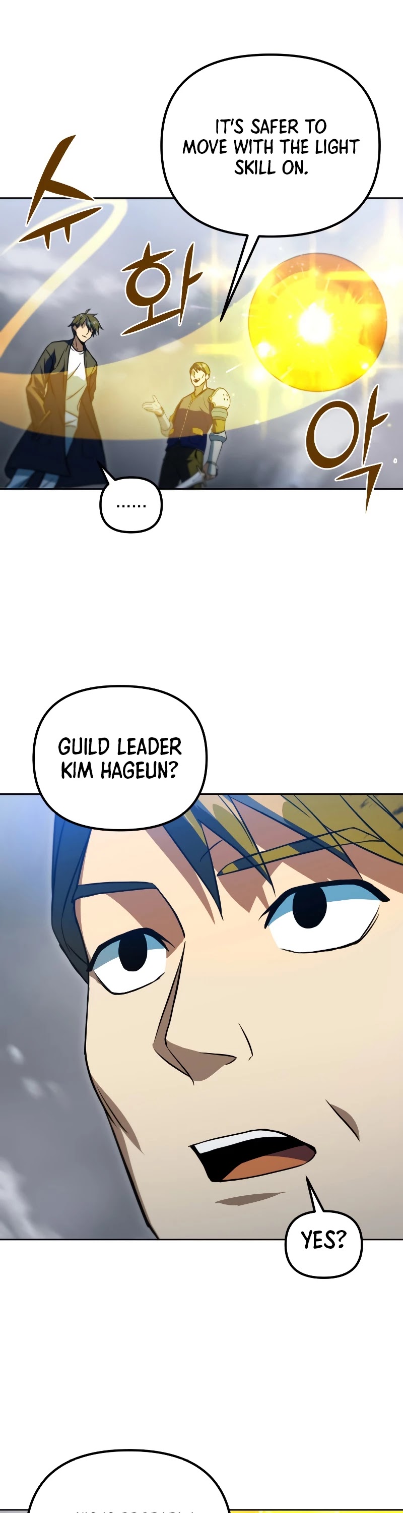 Maxed Out Leveling Chapter 39 page 40 - Chapter 39