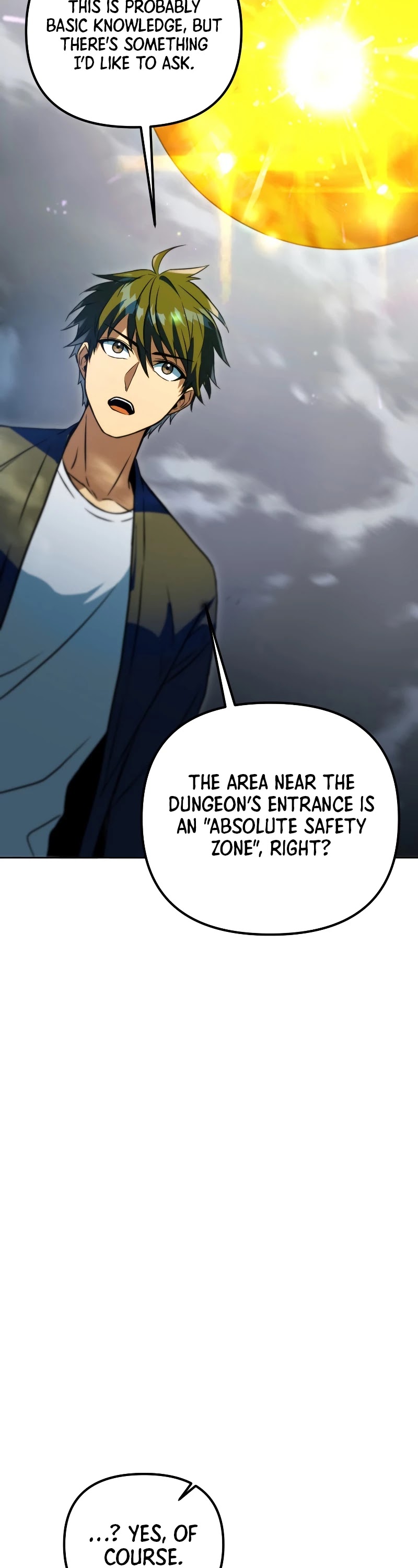 Maxed Out Leveling Chapter 39 page 41 - Chapter 39