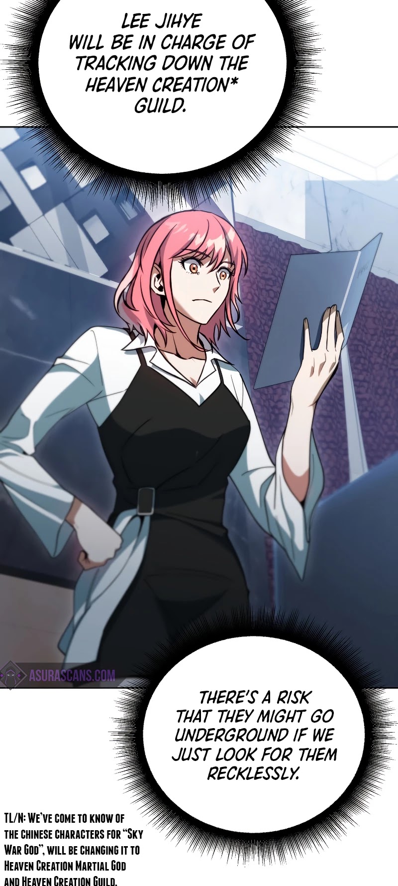 Maxed Out Leveling Chapter 39 page 6 - Chapter 39