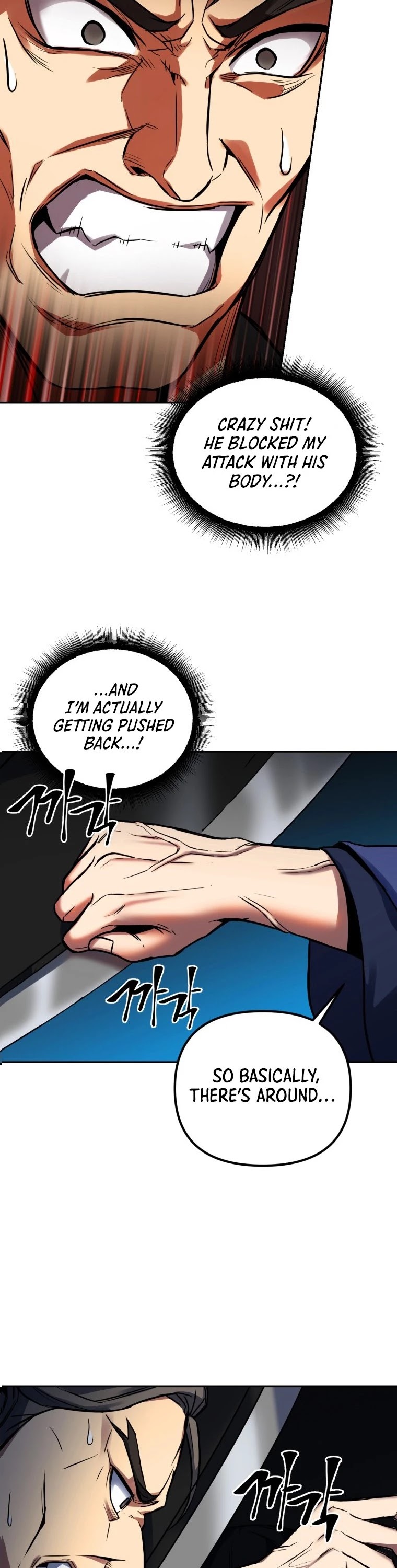 Maxed Out Leveling Chapter 4 page 12 - Chapter 4